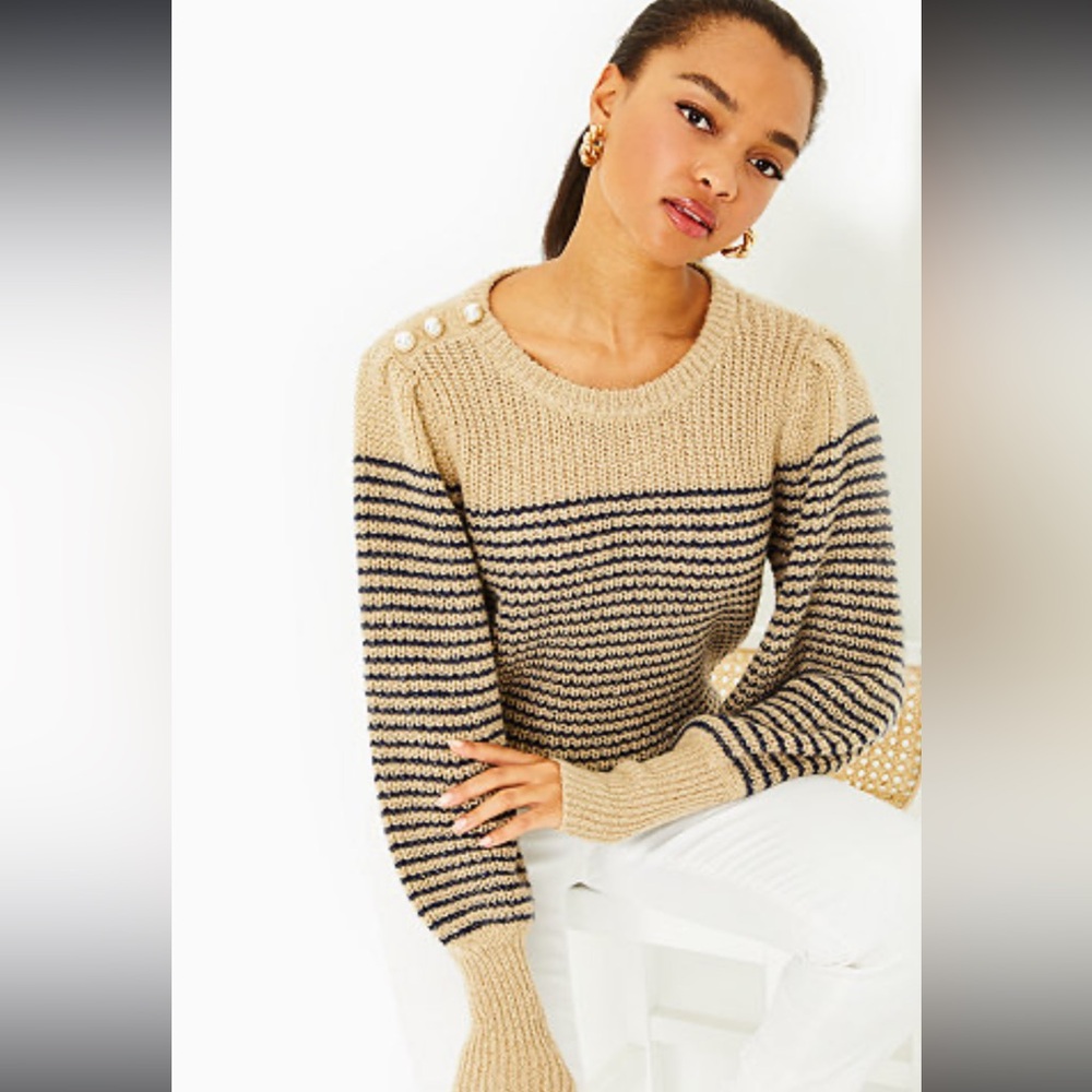 Lilly Pulitzer Finney sweater